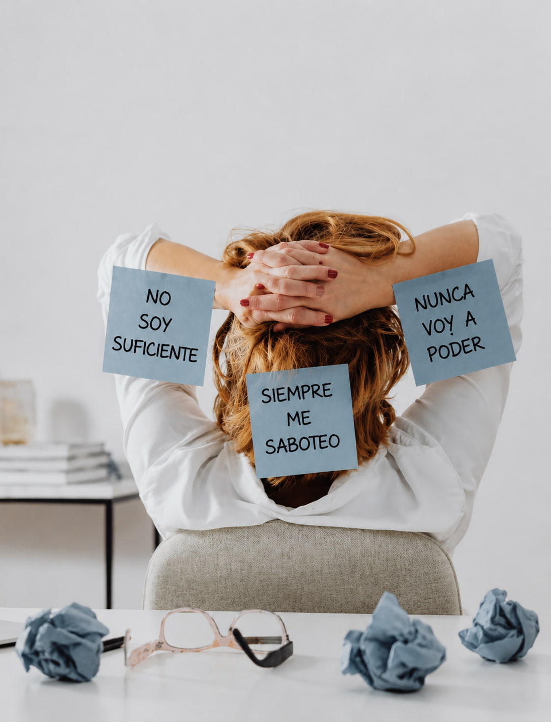 autosabotaje.