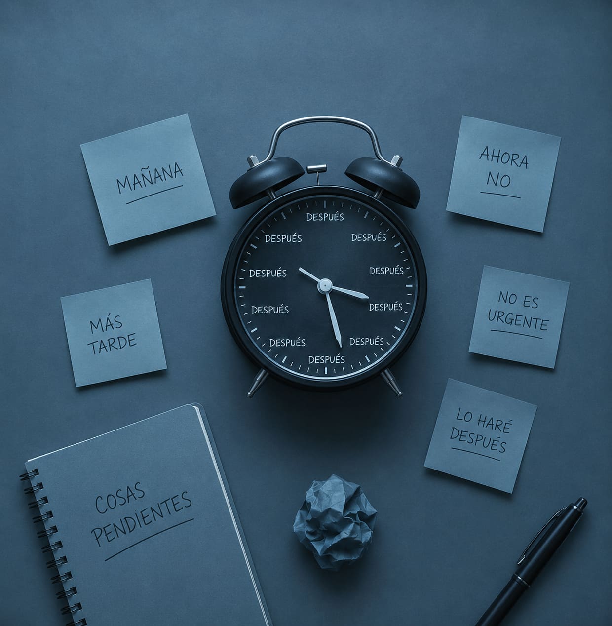 procrastinacion